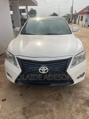 Toyota Camry 2009 White