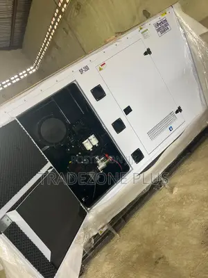 Perkins 350kVA Enclosed Generator – Great for Commercial Use