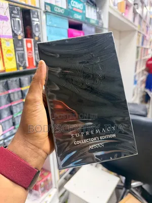 Supremacy Collector's Edition Perfume