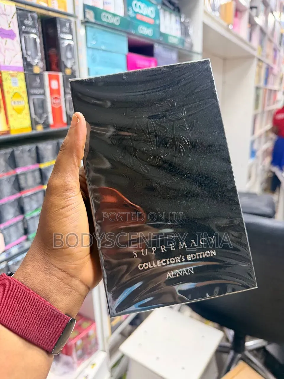 Supremacy Collector's Edition Perfume