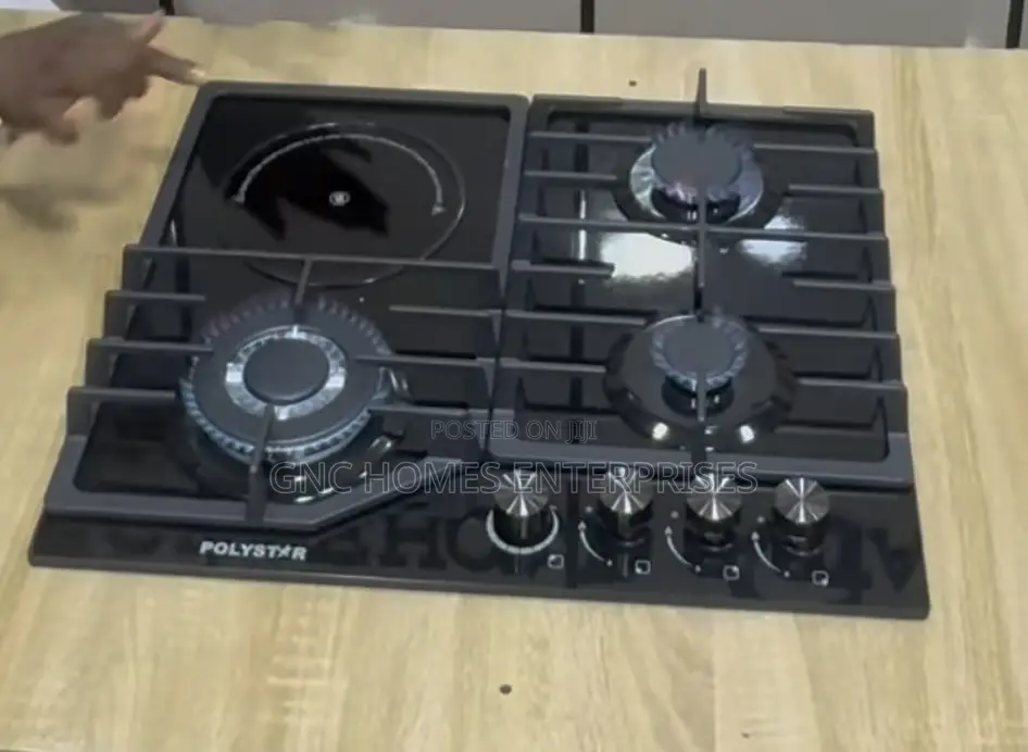 Smart Induction Burners 59/29cm