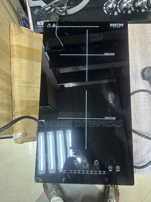 Smart Induction Burners 59/29cm