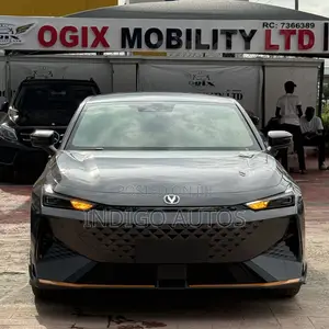 Changan UNI-V 2025 Black