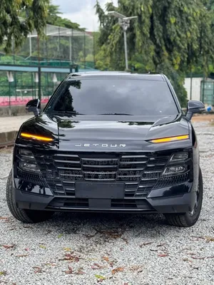 New Jetour Dashing 2025 Black