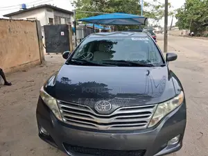 Toyota Venza 2011 Gray