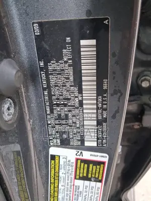 Toyota Venza 2011 Gray