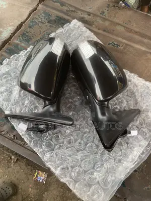 Mirror With Pointer Lights Camry 2003-011