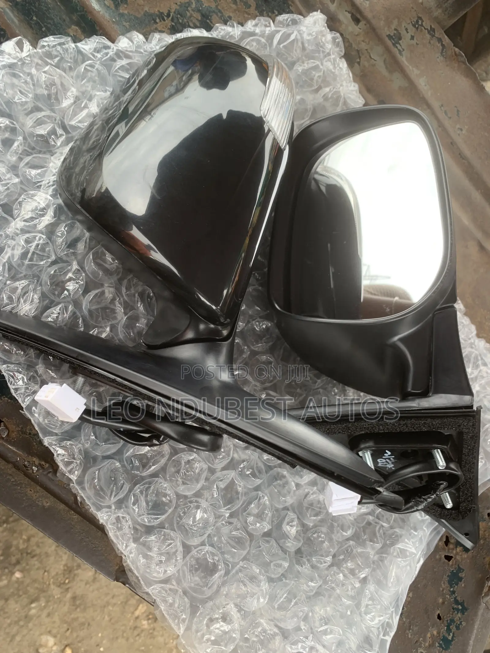 Mirror With Pointer Lights Camry 2003-011