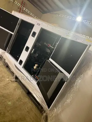 Reliable 350kVA Power From a Perkins Soundproof Genset