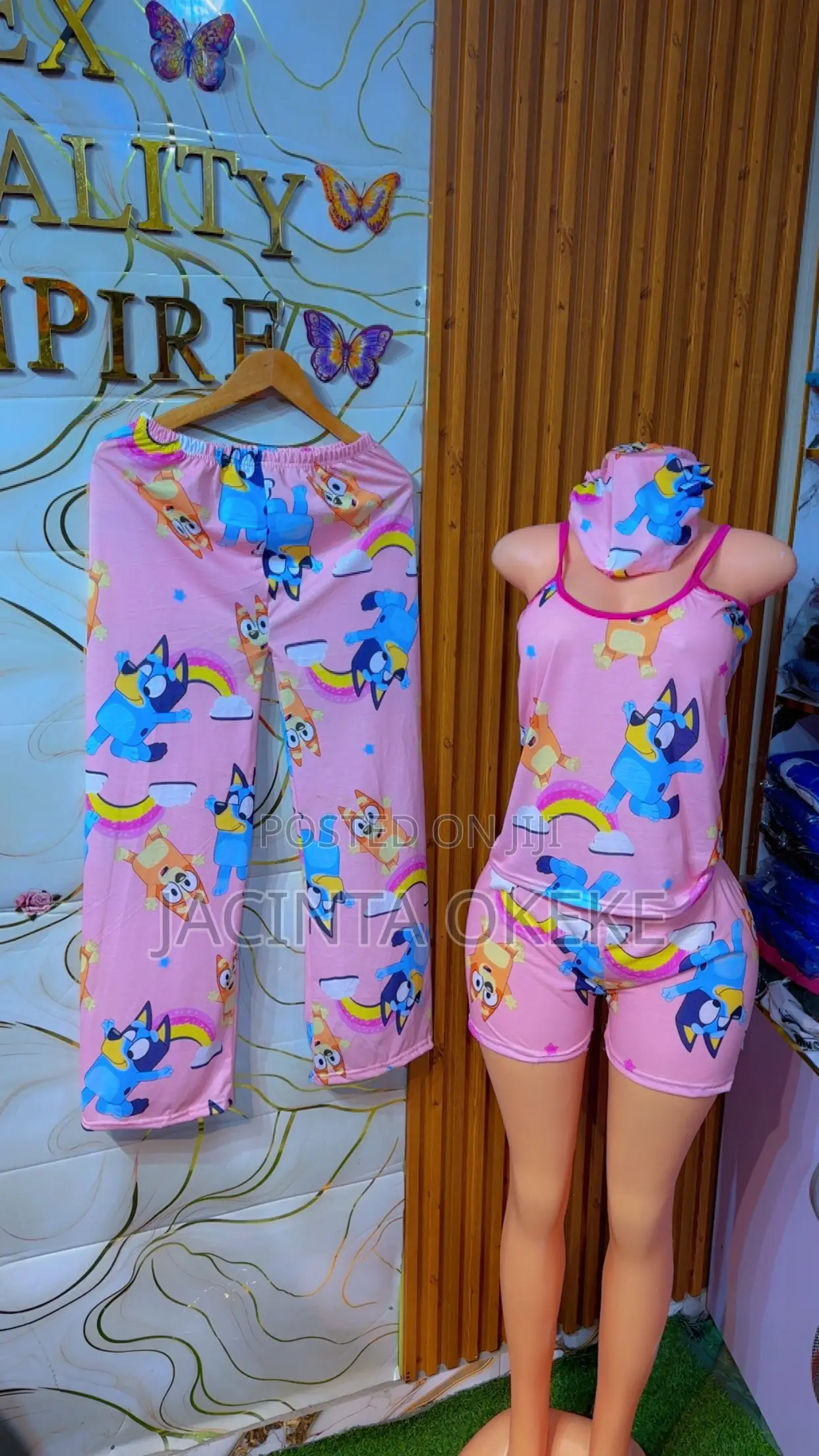 3in1 Nightwear
