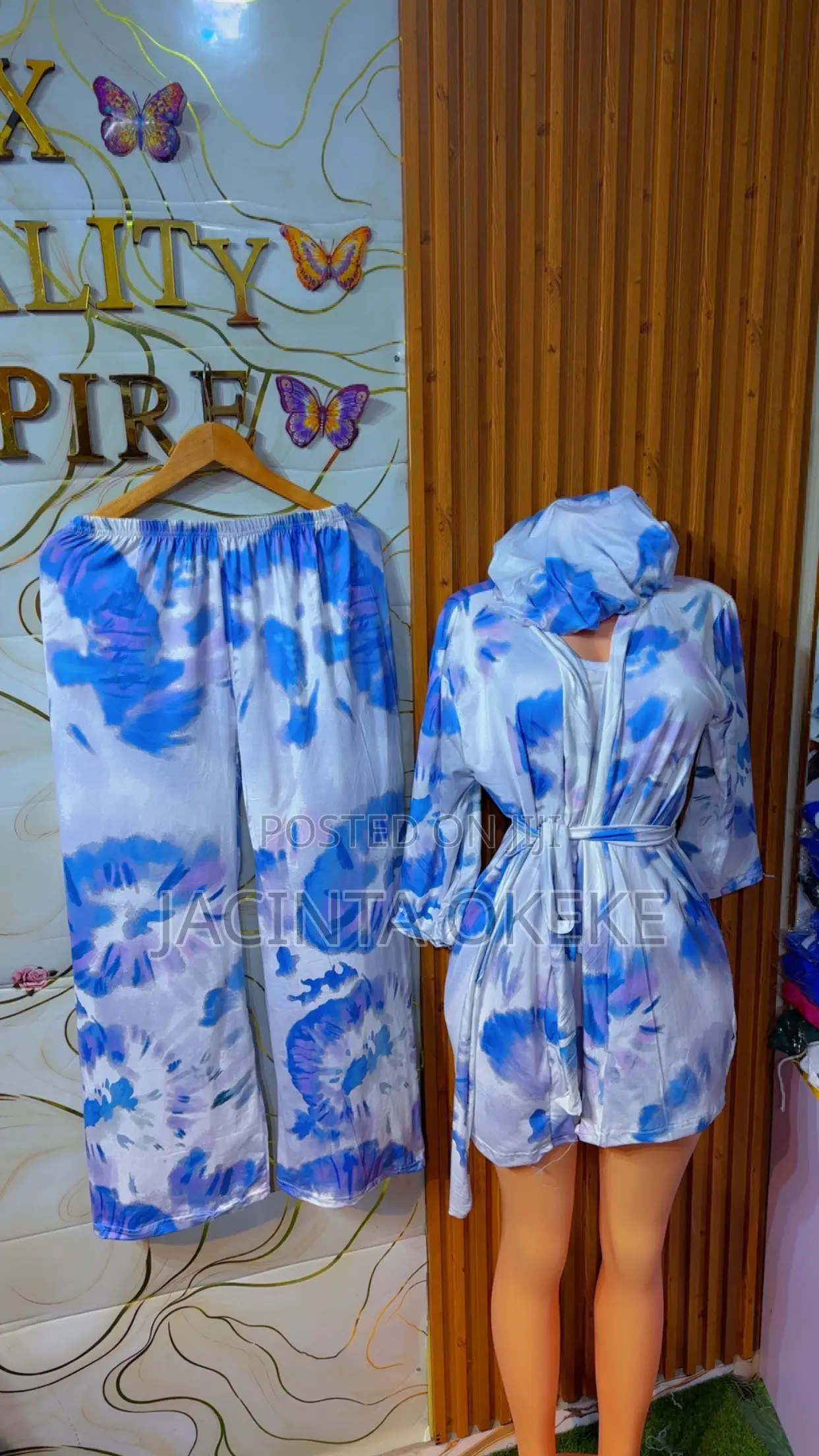 3in1 Nightwear