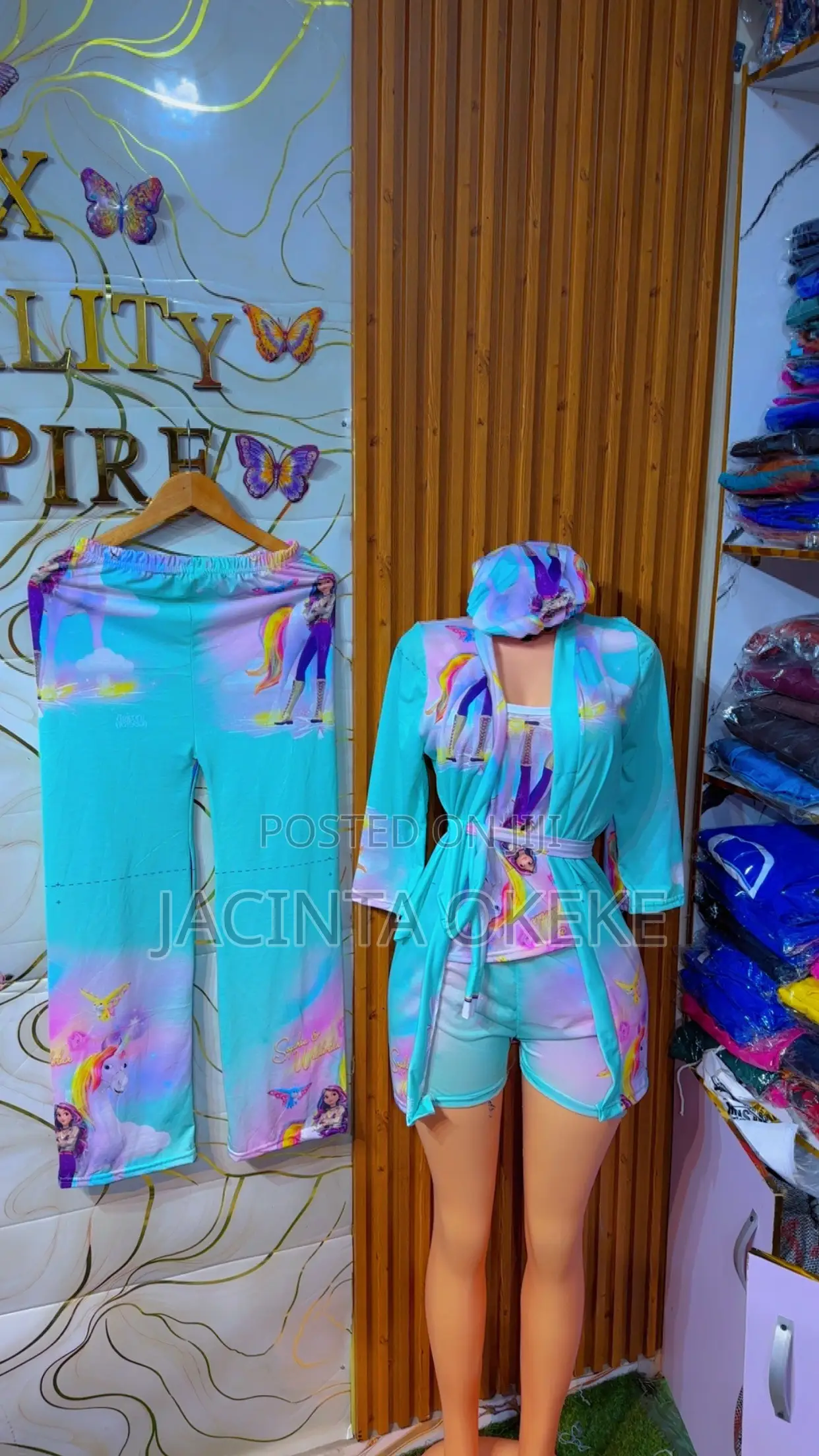 3in1 Nightwear