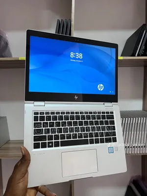 Laptop HP EliteBook x360 1030 G2 8GB Intel Core i5 SSD 256GB