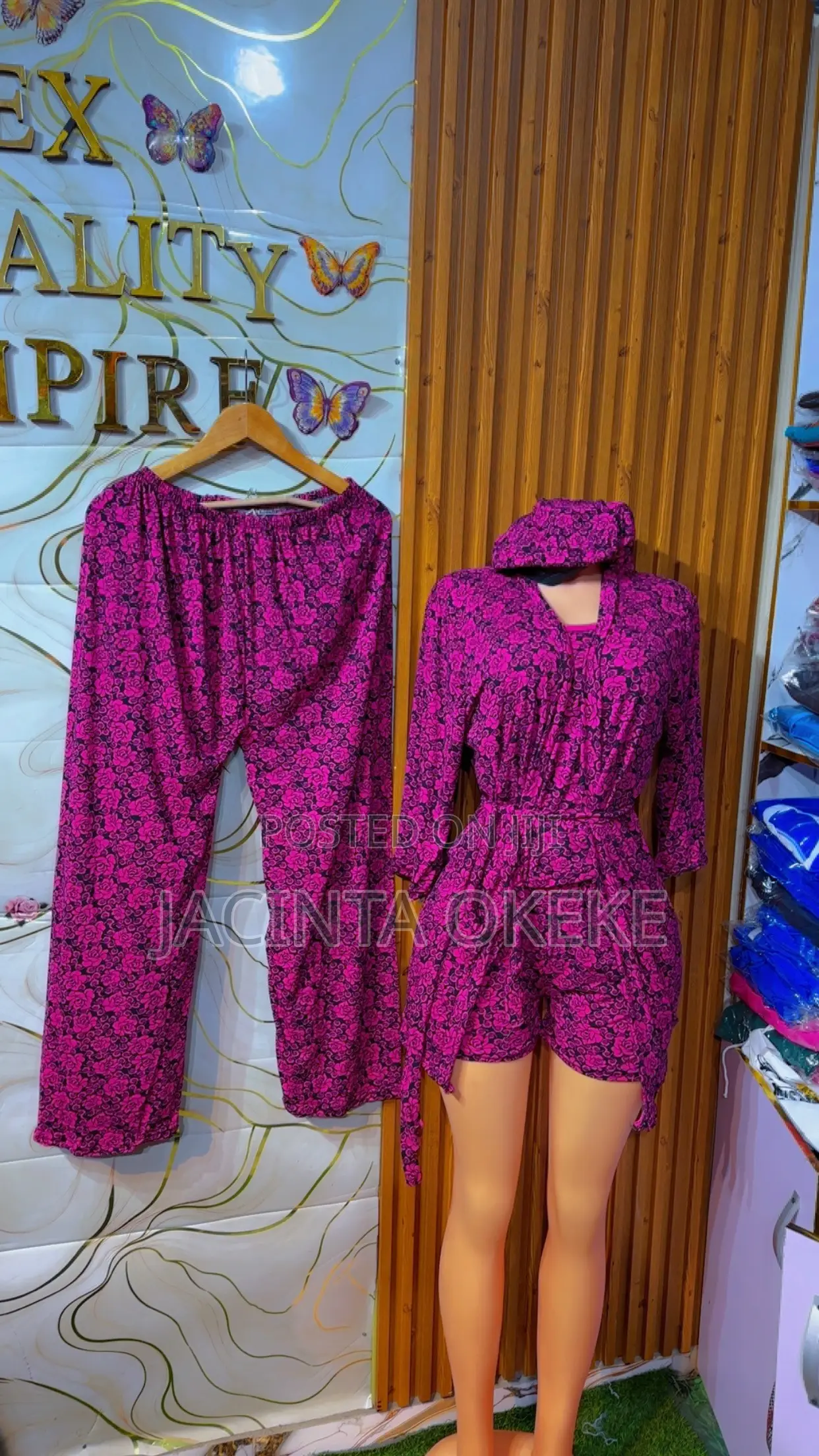 3in1 Nightwear