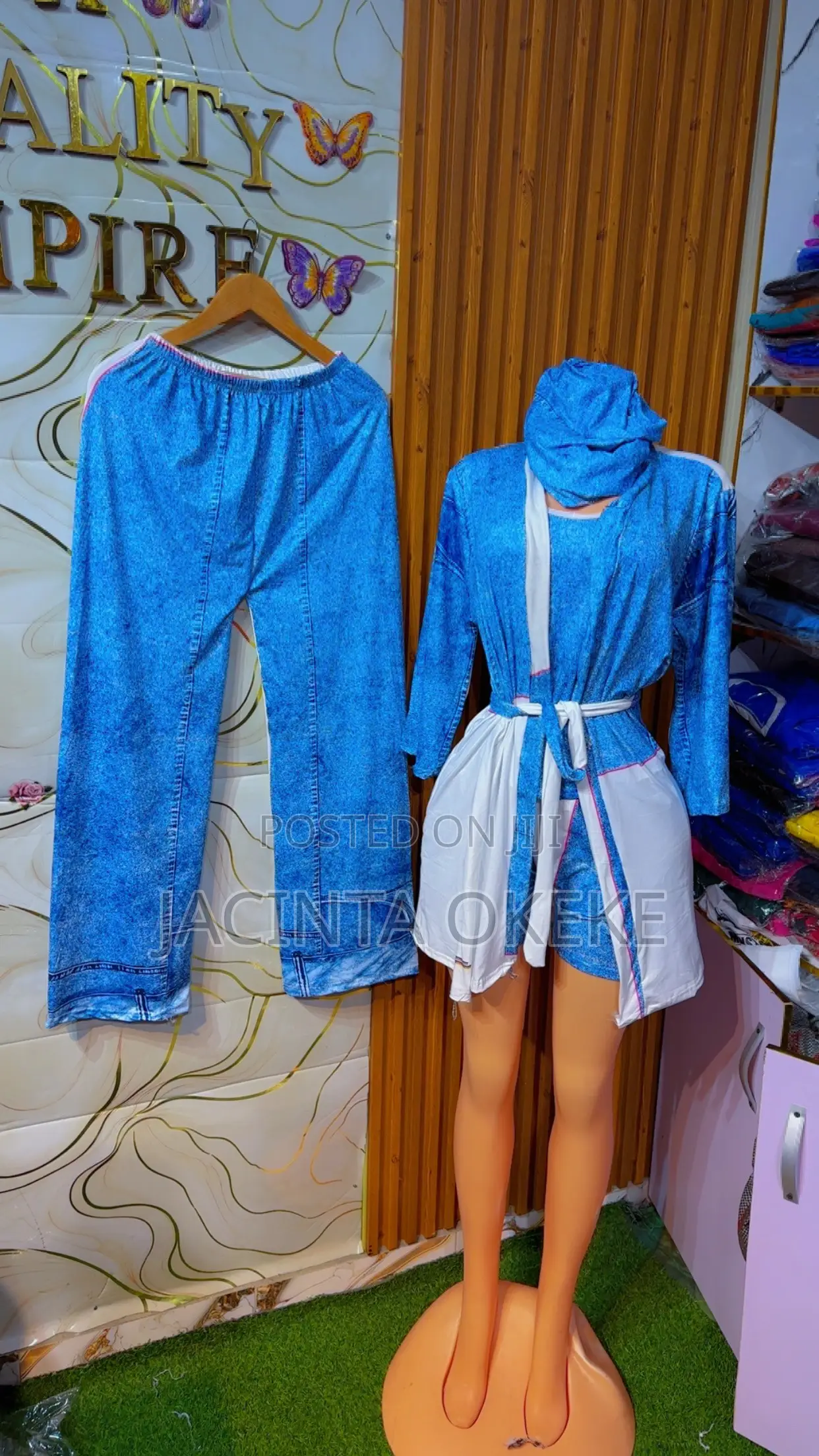 3in1 Nightwear