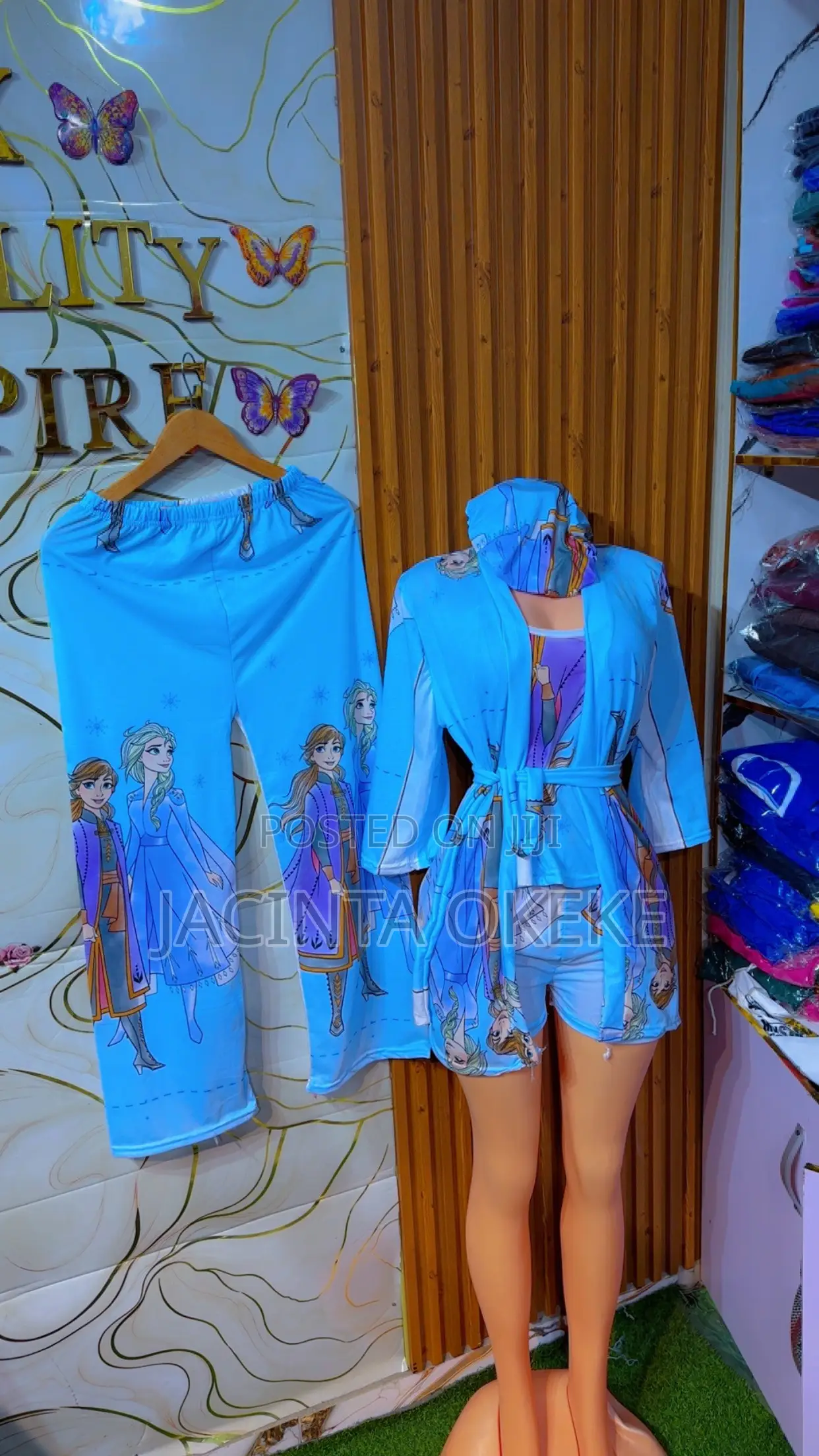 3in1 Nightwear