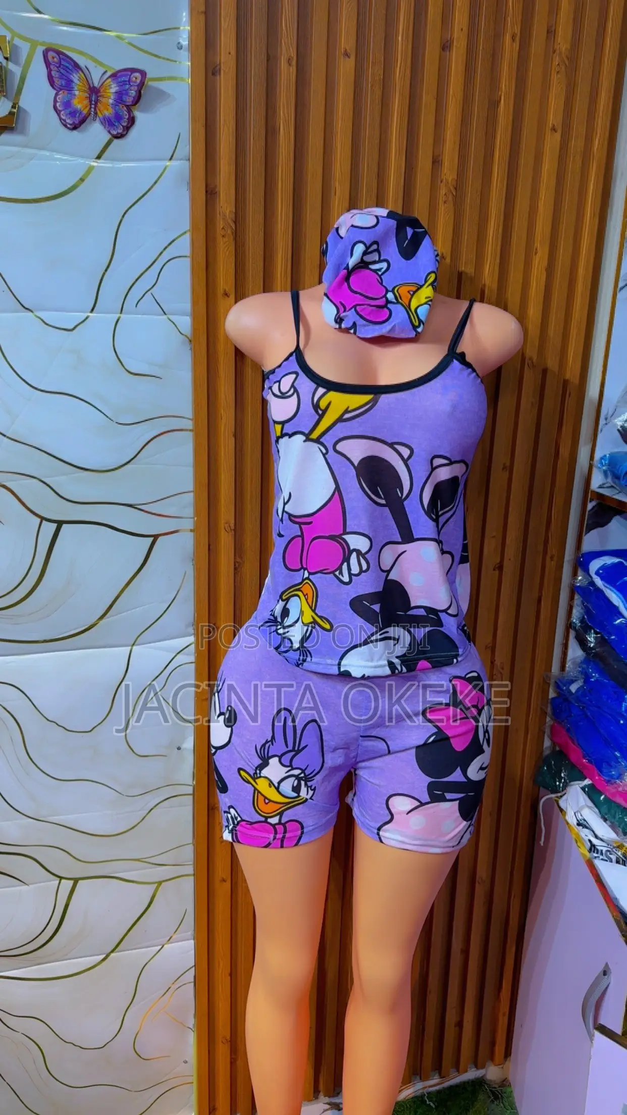 3in1 Nightwear