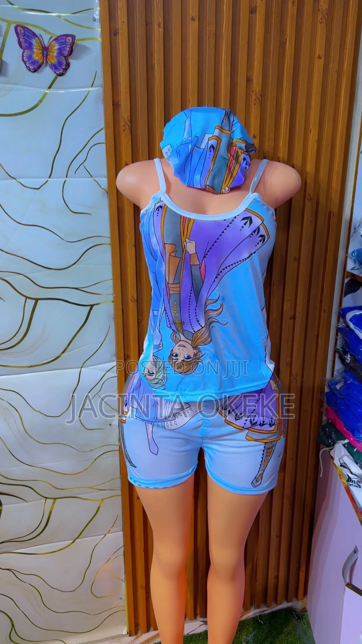 3in1 Nightwear