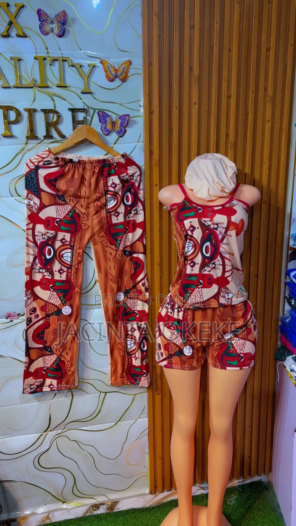 3in1 Nightwear