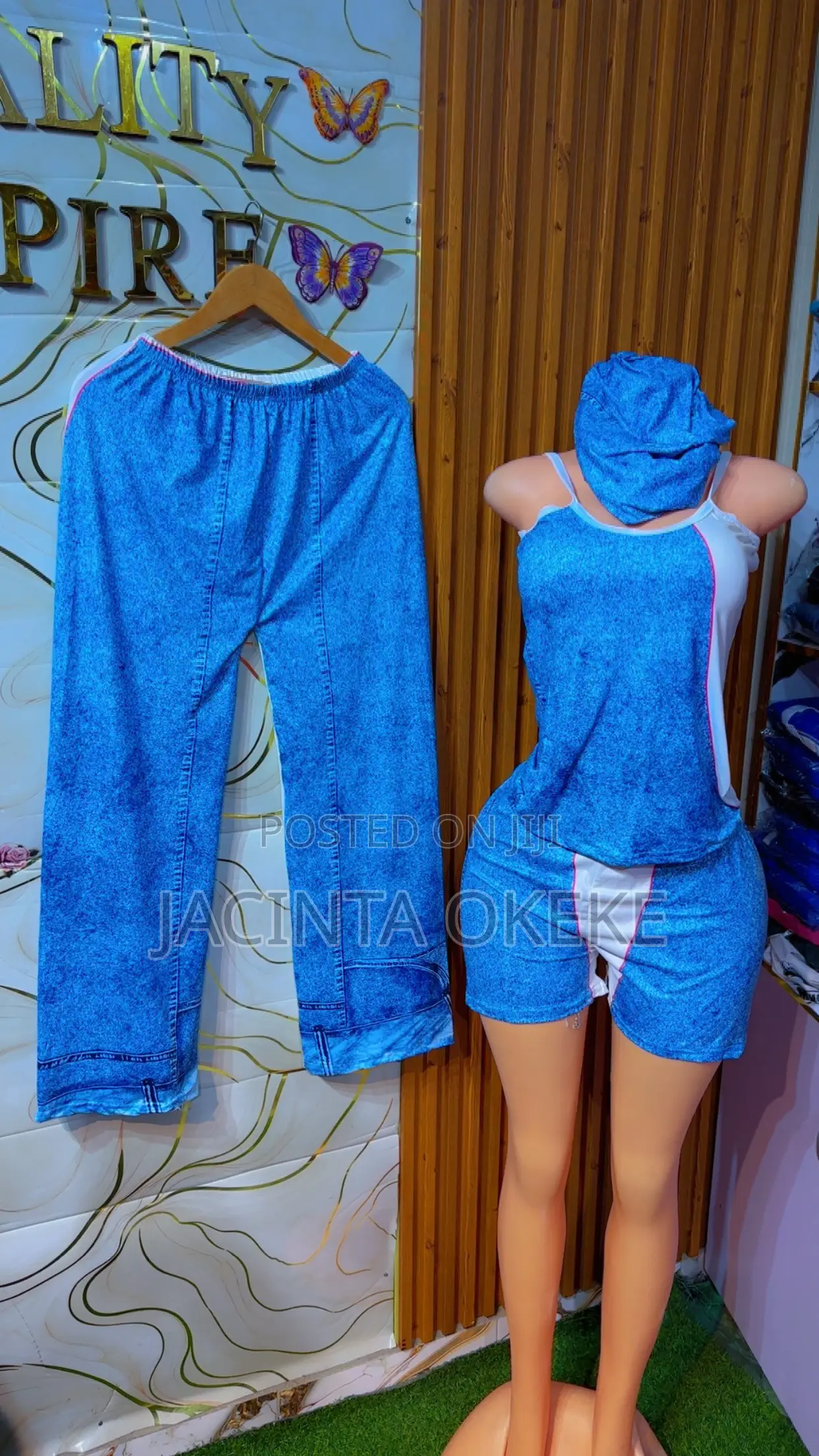 3in1 Nightwear