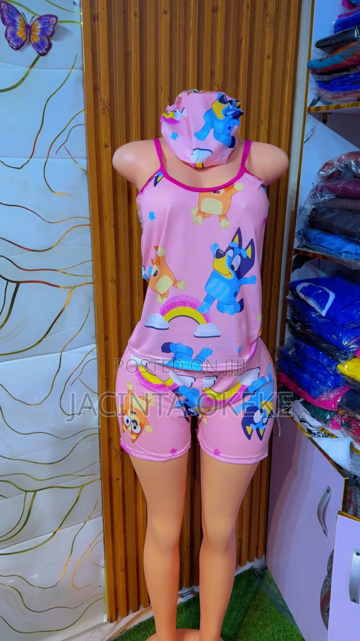 3in1 Nightwear