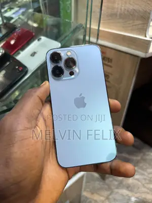 New Apple iPhone 13 Pro 128 GB Blue