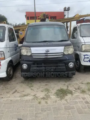 Daihatsu Grand Move CL 2001 Black