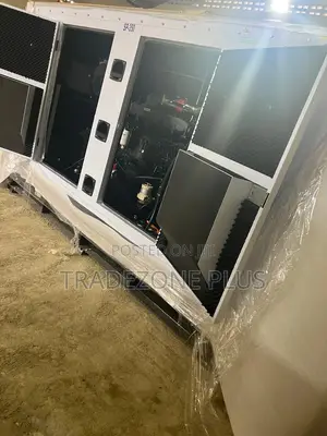 Perkins 350kVA Silent Genset – Excellent Power Backup