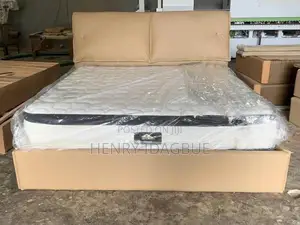 WOPP/Bulwark Luxury Hybrid Mattress