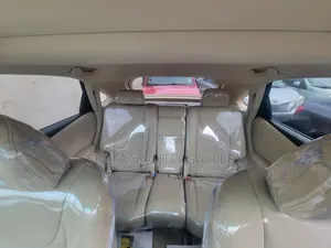 Lexus RX 350 2010 Black