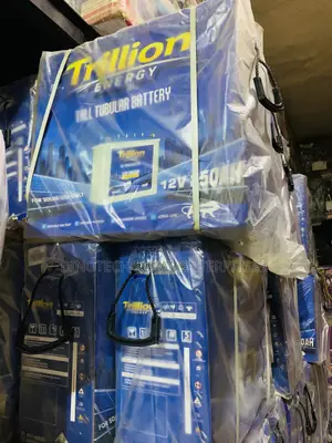 Trillion Energy 250ah 12v Tubular Battery