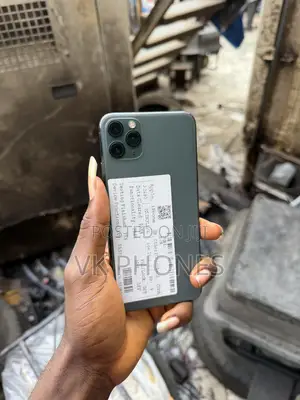 Apple iPhone 11 Pro Max 64 GB Blue