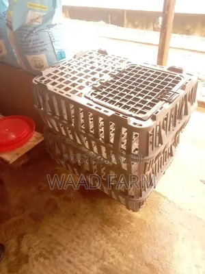 Chicken Crates