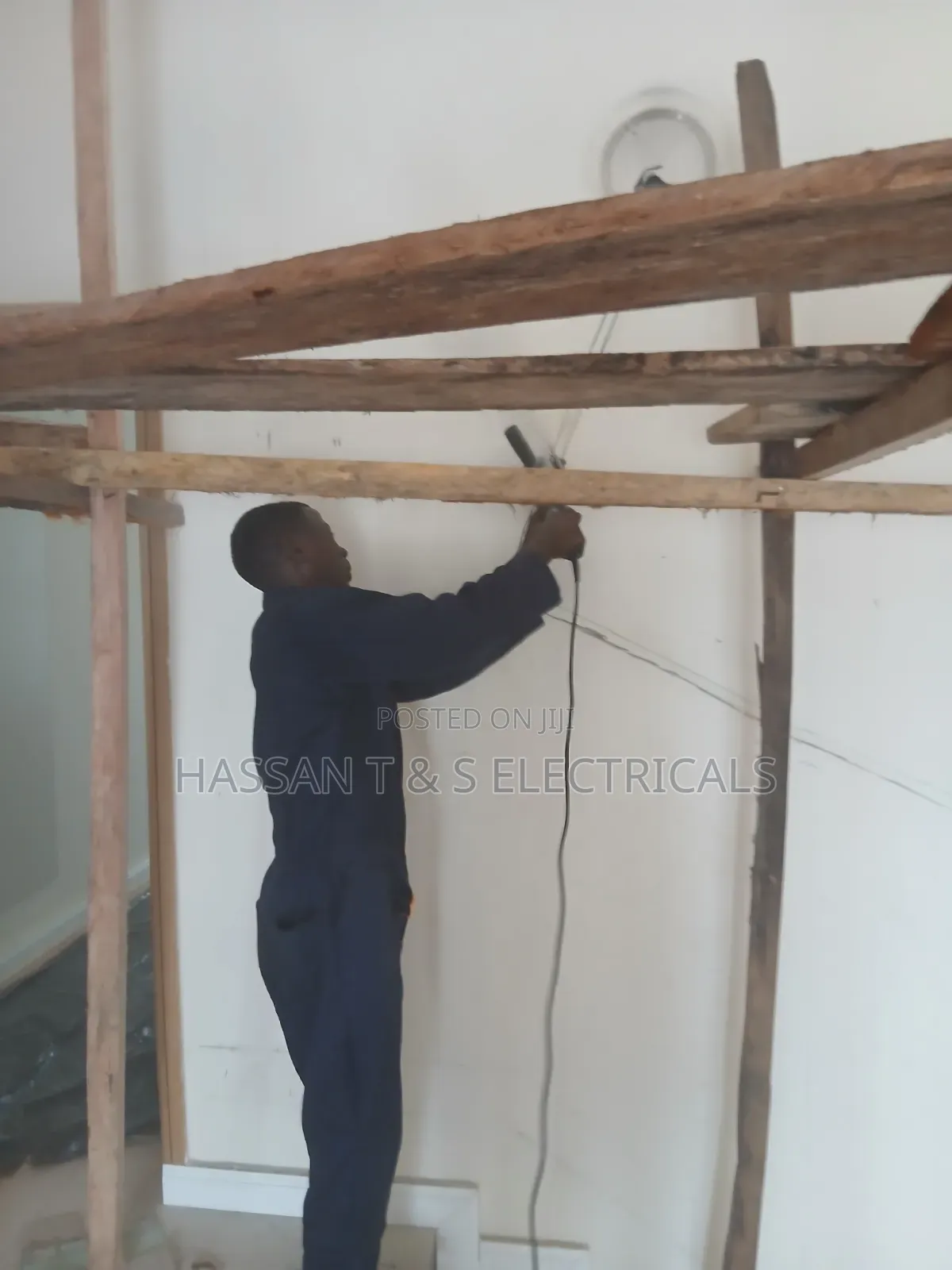 Professional Electrician