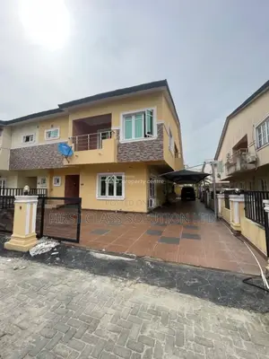Furnished 4bdrm Duplex in Paradise Estate, for sale