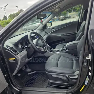 Hyundai Sonata 2014 Black