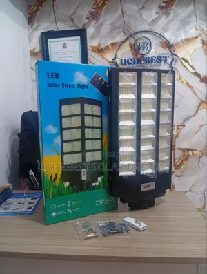 3000w Led Solar Street Light