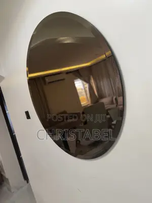 Circular Wall Mirror
