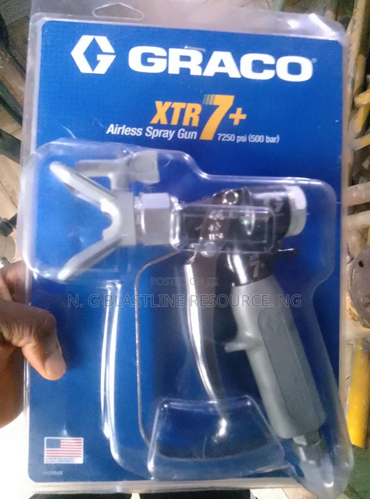 Graco Airless Spray Gun
