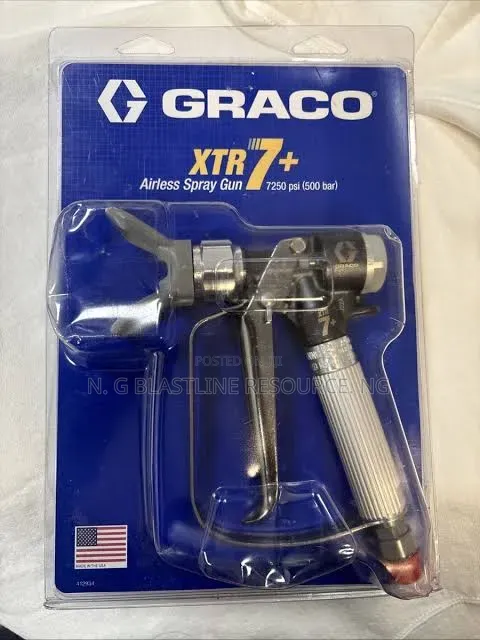 Graco Airless Spray Gun