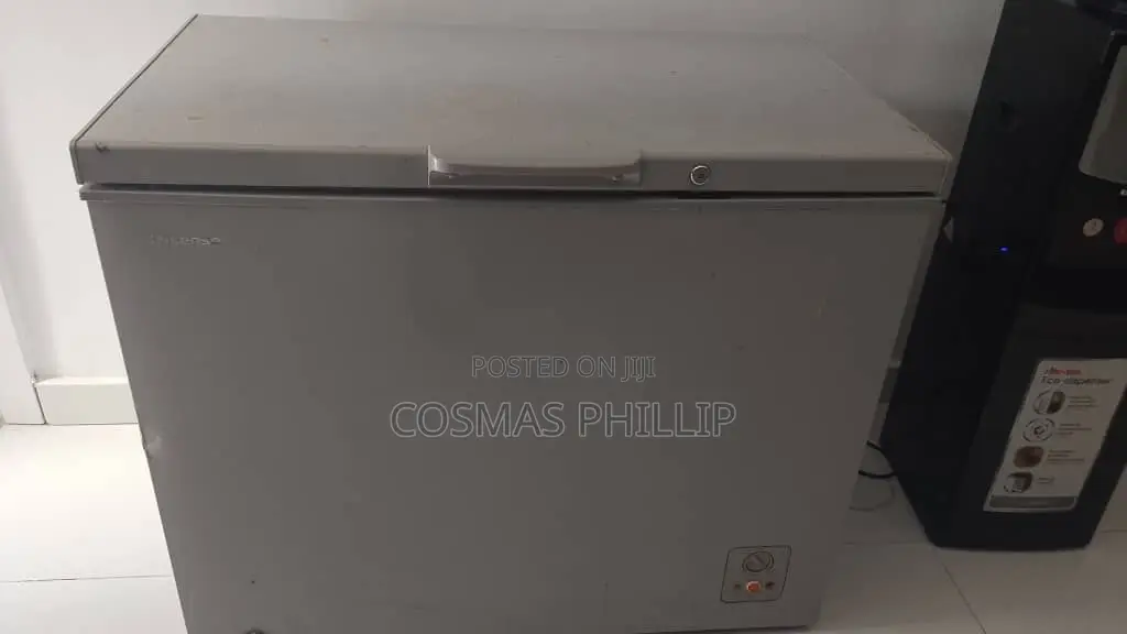 Deep Freezer