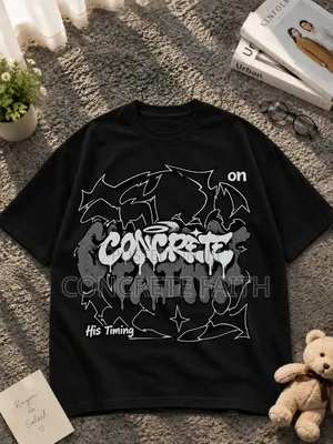 Concrete Faith Unisex T-Shirt
