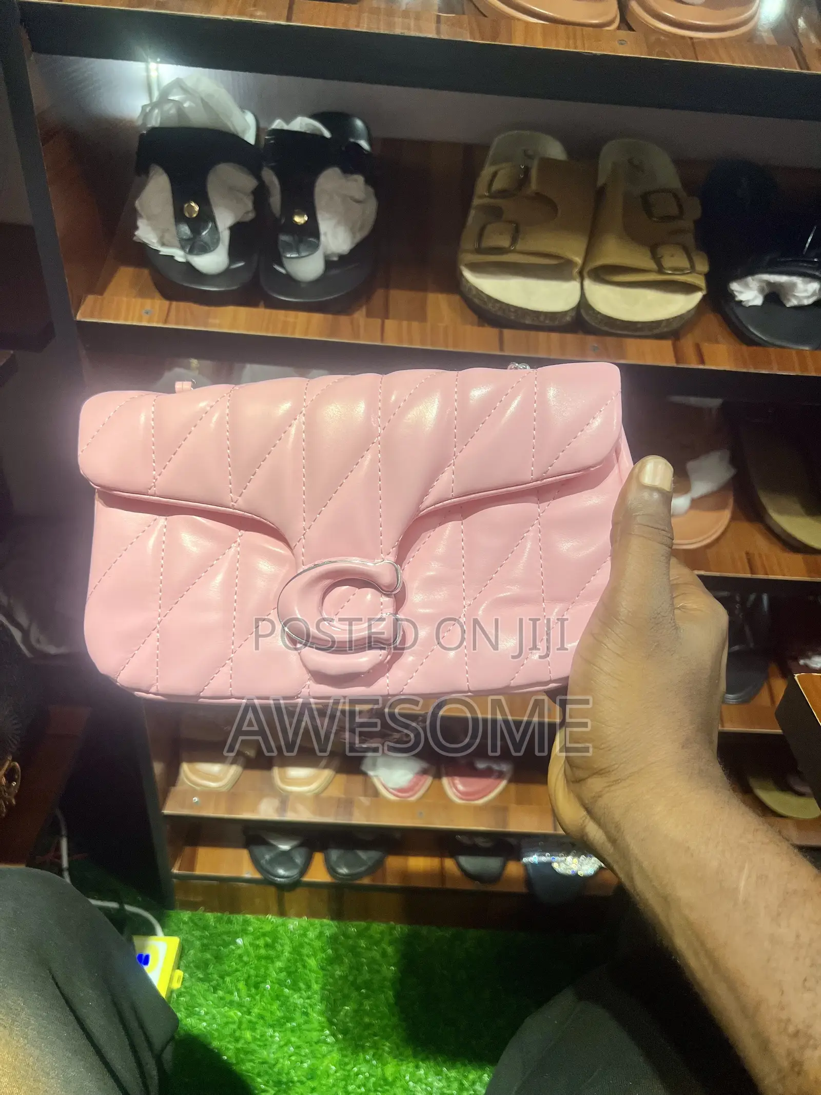 Coach Hand Bag