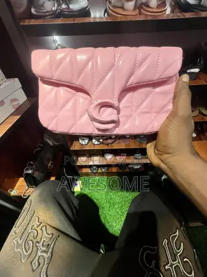 Coach Hand Bag