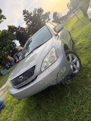 Lexus RX 350 2008 Teal