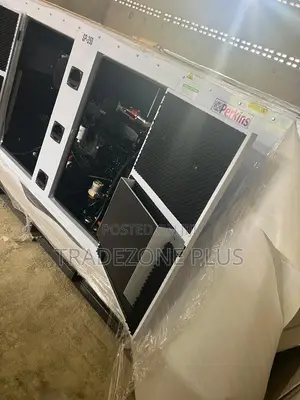 Perkins 350kVA Generator Set – Soundproof Business Ready