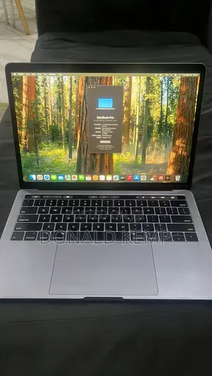 Laptop Apple MacBook Pro 2019 16GB Intel Core i5 HDD+SSD 256GB