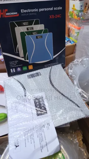 Electronic Personal Scale – Body Scale 180kg Capacity