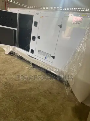 Commercial-Grade Perkins 350kVA Soundproof Generator