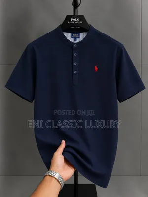 Polo Ralph Lauren Luxury Men's T-Shirts Best Quality Well Branded